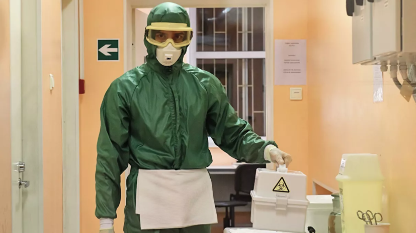 В России режим готовности из-за коронавируса ввели 73 региона