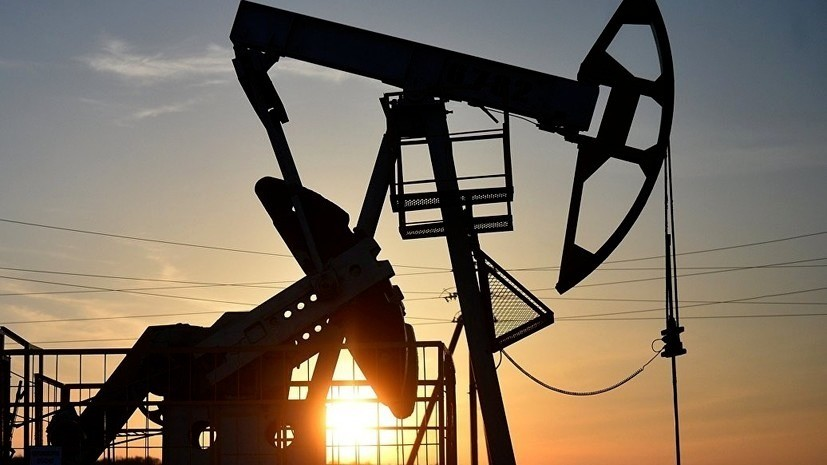Цена на нефть Brent впервые с 2003 года опустилась ниже $27 за баррель