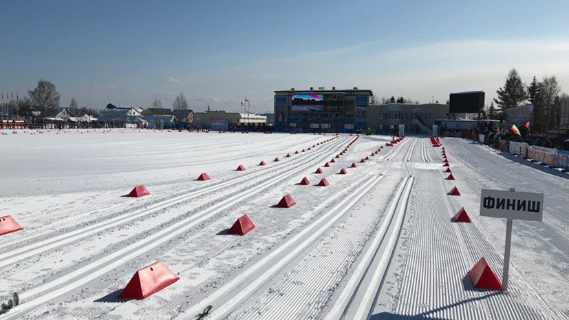 «Надеялись, всё будет хорошо»: как чемпионат России по лыжным гонкам отменили из-за коронавируса за 40 минут до начала