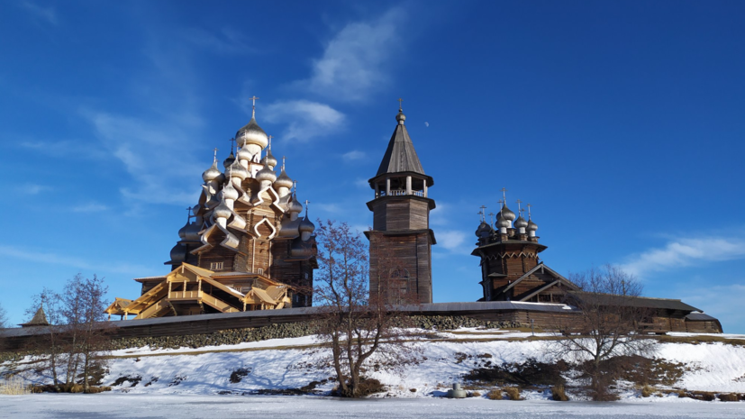 Музей-заповедник «Кижи» приостановил работу из-за ситуации с коронавирусом