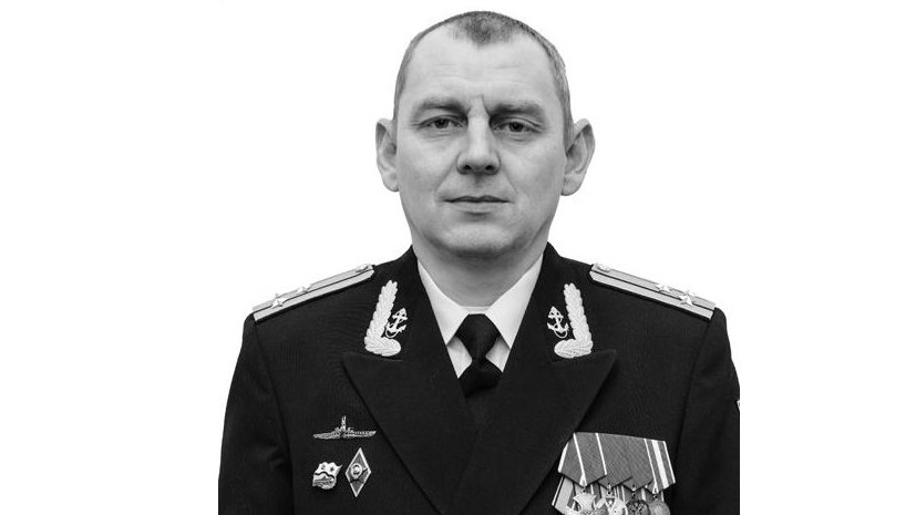 В Крыму открыли мемориальную доску Герою России Константину Сомову