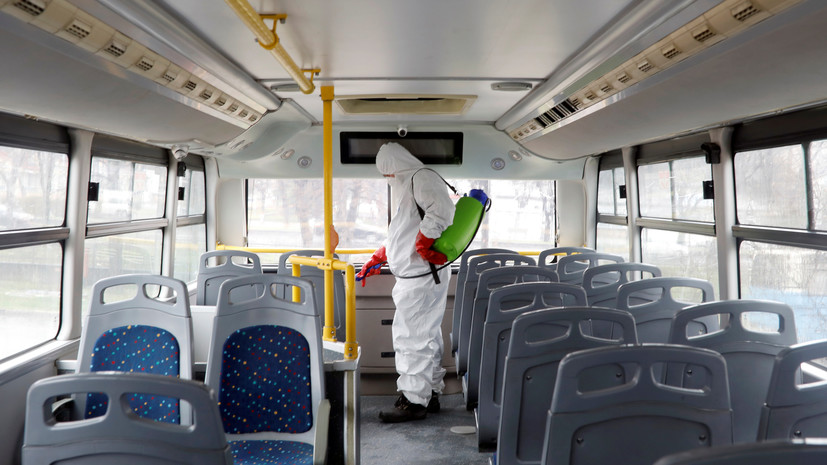 Северная Македония объявила режим ЧС из-за COVID-19