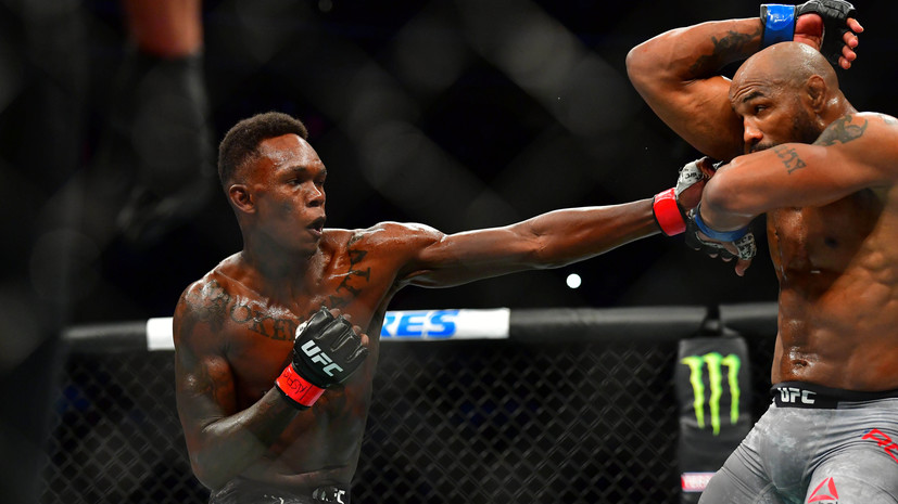 Шлеменко рассказал, с кем из бойцов UFC хотел бы провести поединок