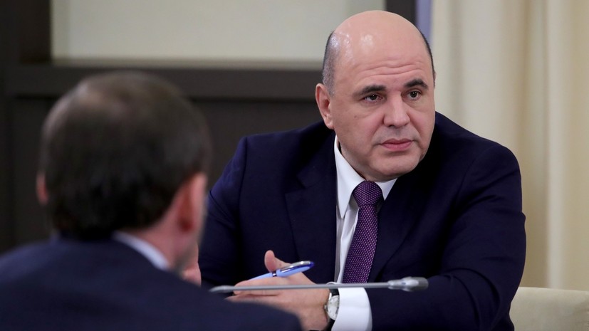 Мишустин назначил Качанова заместителем главы Минсвязи