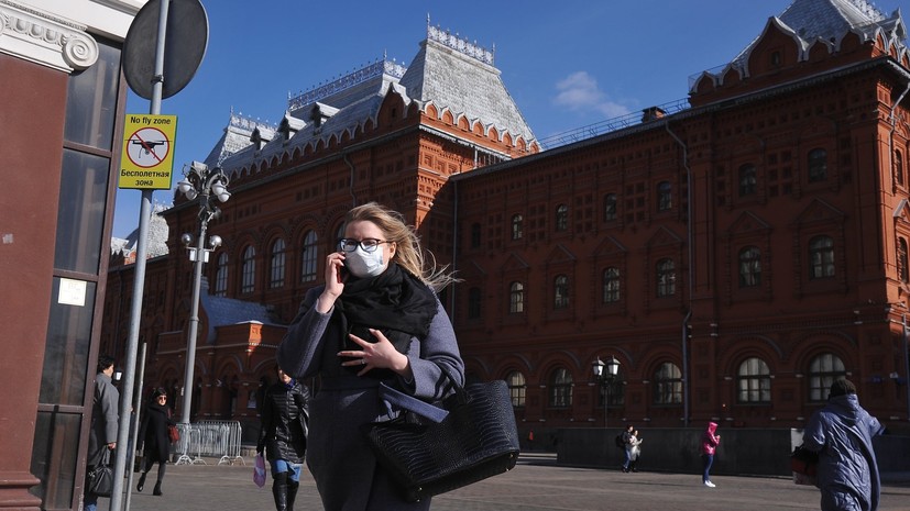 В Минобороны опровергли сообщения о «комендантском часе» в Москве