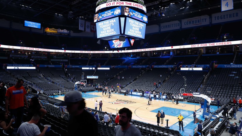 НФЛ и НБА предоставили бесплатный доступ к сервисам просмотра матчей