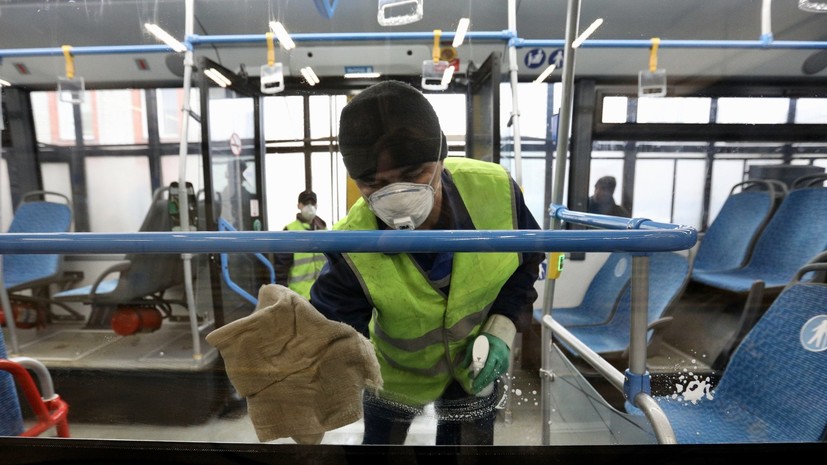 В ХМАО ввели режим повышенной готовности