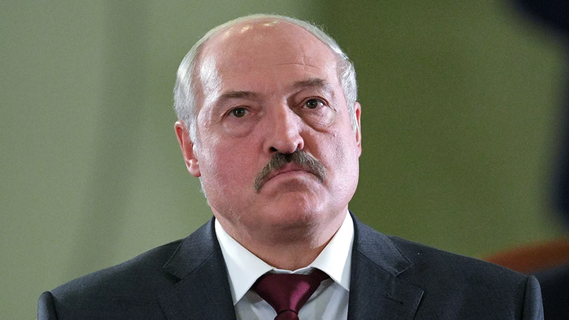 Лукашенко назвал закрытие границ из-за коронавируса глупостью