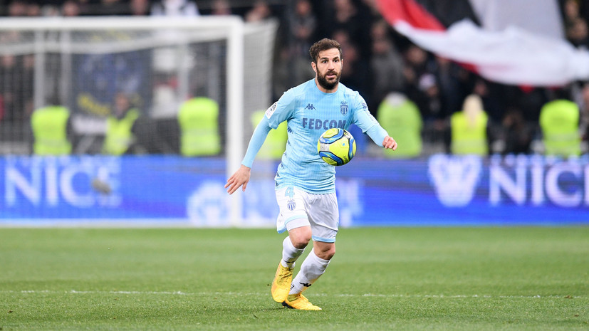 Фабрегас поздравил Кокорина с днём рождения