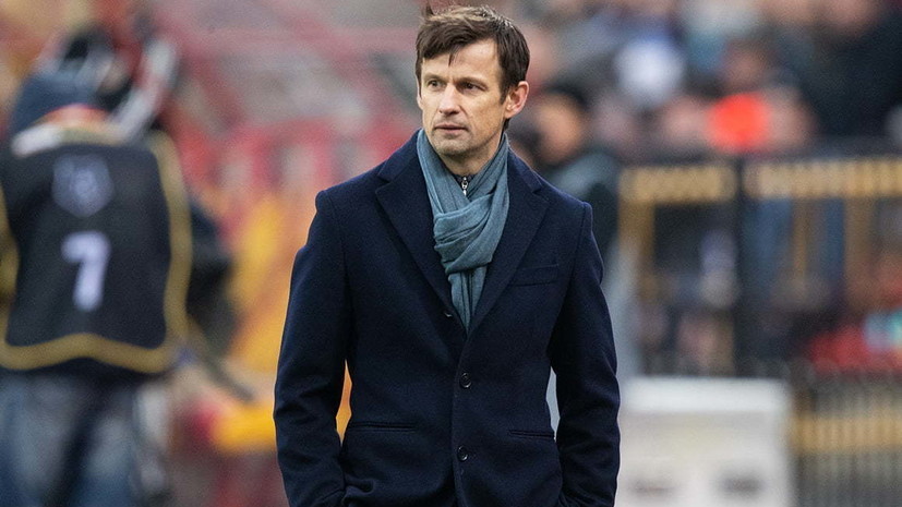 Семак считает, что сезон РПЛ нужно будет доиграть