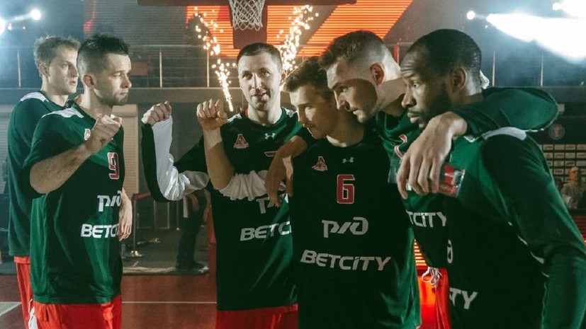 Баскетболисты «Локомотива-Кубани» не заражены коронавирусом