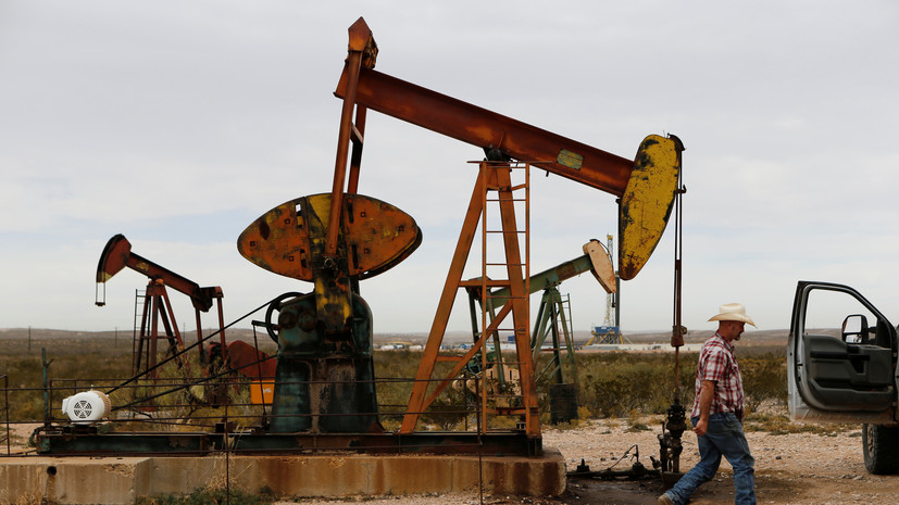 Эксперт оценил увеличение цены на нефть марки Brent до $29