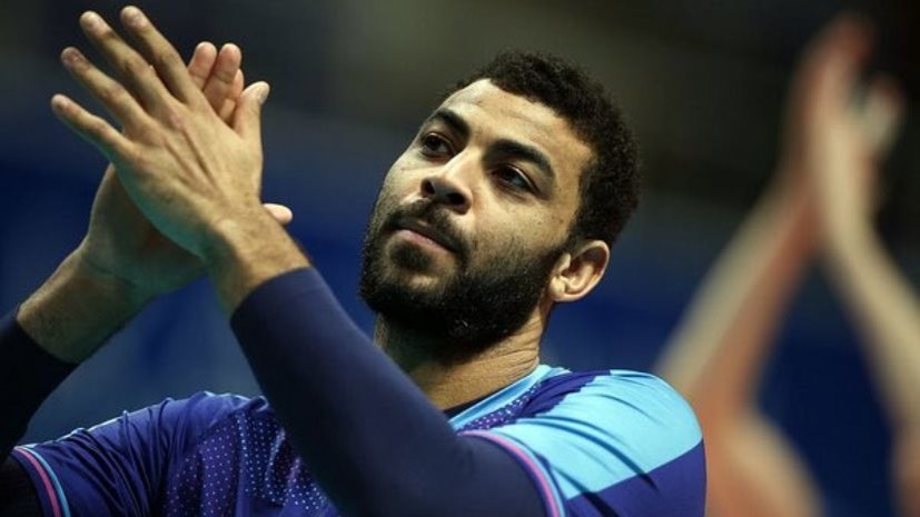 В волейбольном «Зените» заявили, что результат теста Нгапета на коронавирус пока неизвестен