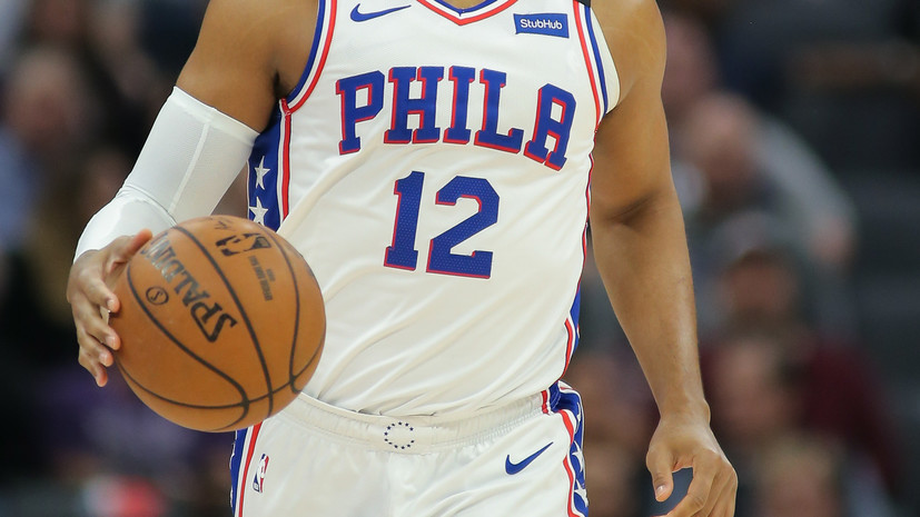 В клубе НБА «Филадельфия» у трёх человек обнаружен коронавирус