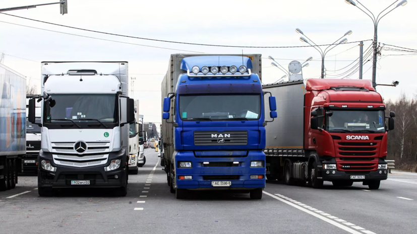 Ространснадзор приостановит весовой контроль грузовиков с лекарствами