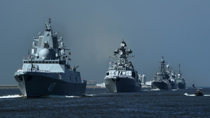 Глобальный охват: как развиваются средства связи для Военно-морского флота России