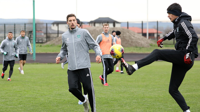 В «Ахмате» оценили введение налоговых каникул на время эпидемии коронавируса