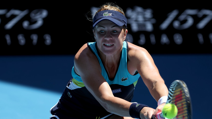 Павлюченкова рассказала, как узнала об отмене турниров WTA