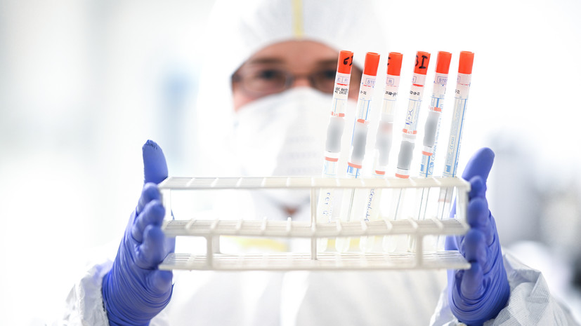 Генпрокуратура России потребовала заблокировать фейки о COVID-19