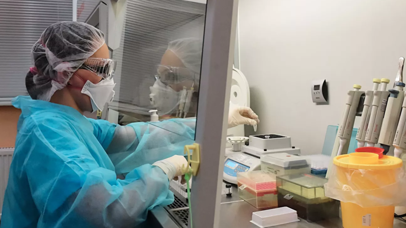 В Москве число выявленных случаев заражения коронавирусом достигло 131
