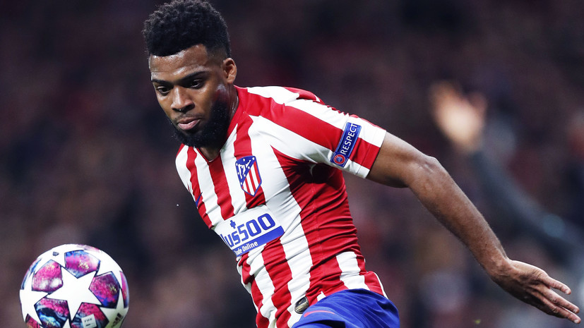 СМИ: Представители «Манчестер Юнайтед» встретились с агентами Лемара