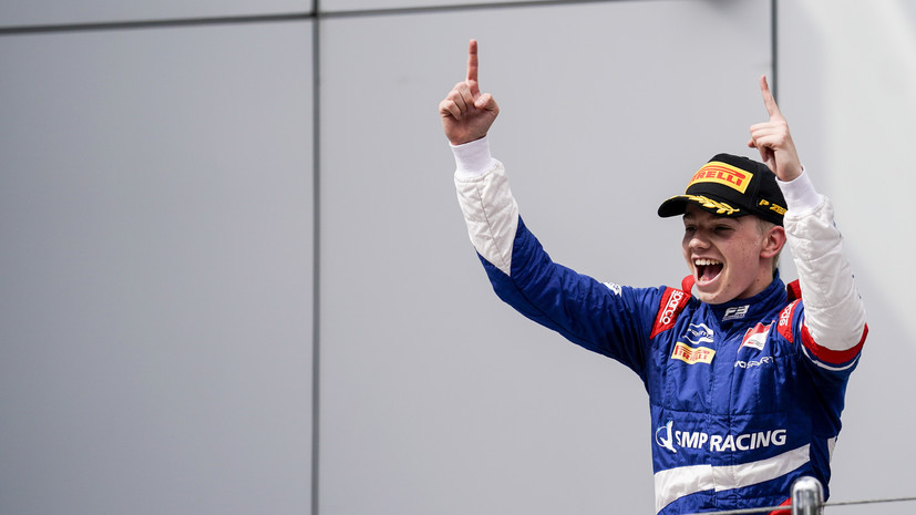 Россиянин Шварцман выступит за Ferrari в первой виртуальной гонке «Формулы-1»