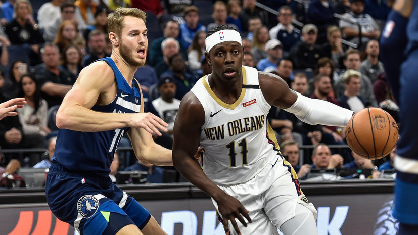 Источник: НБА сделает всё для продолжения сезона