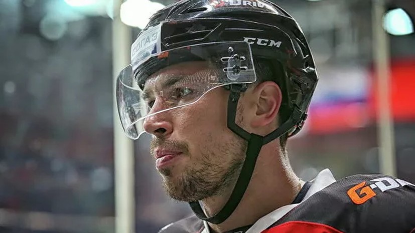 Емелин считает, что доигрывать плей-офф КХЛ не имеет смысла