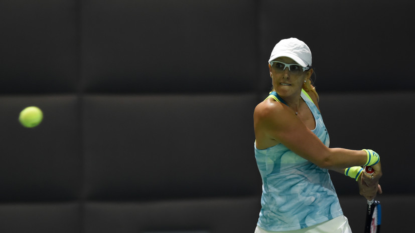 Радионова раскритиковала UTSA за решение возвращать половину взноса участникам юниорских турниров