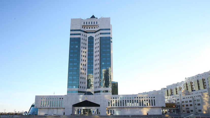 Казахстан предложил России особый режим для транзитных пассажиров