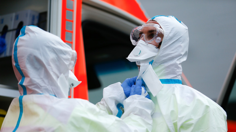 Число заразившихся коронавирусом в Германии превысило 16 тысяч