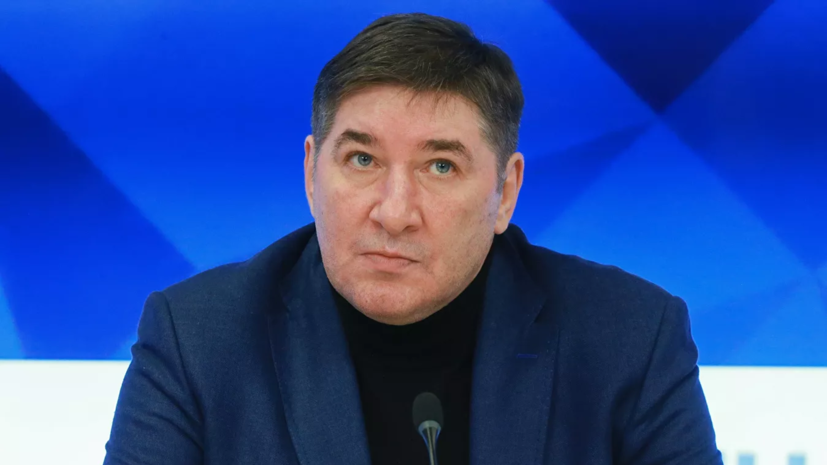 Кожевников назвал ожидаемым решение отменить ЧМ-2020 по хоккею