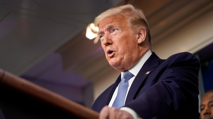 Трамп заявил, что договорился с Канадой и Мексикой о мерах на границах