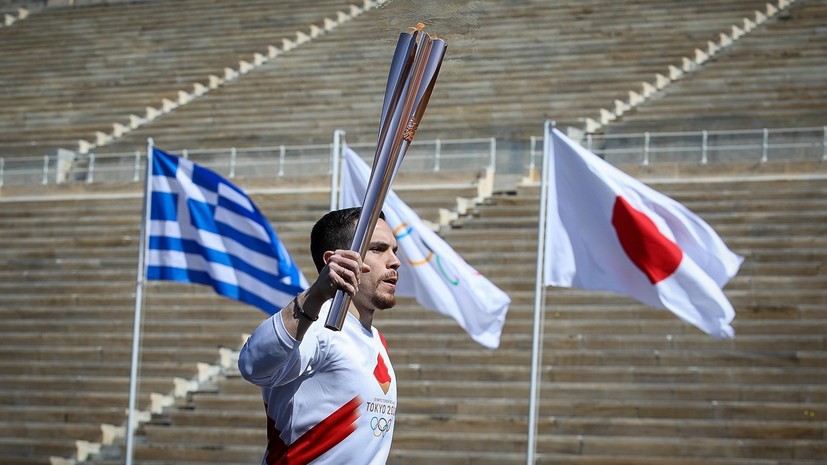 Глава МОК: отмена Игр в Токио разрушит олимпийские мечты