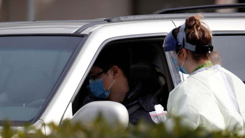 Число заражённых коронавирусом в Канаде возросло до 1231