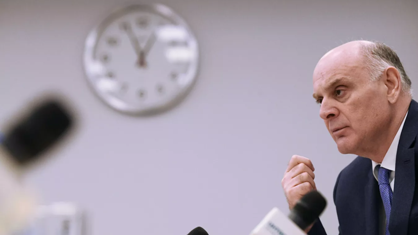 Бжания проголосовал на выборах президента Абхазии