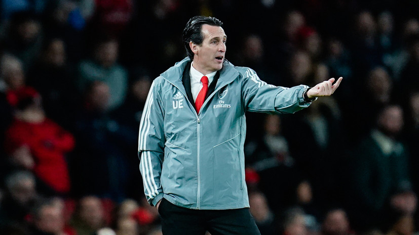 Эмери не исключил, что может продолжить тренерскую карьеру в Италии