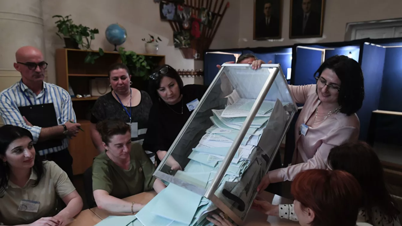 Явка на выборы президента Абхазии превысила 43%