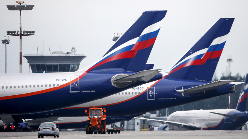 Временный запрет с исключениями: Россия ограничивает авиасообщение со всеми странами