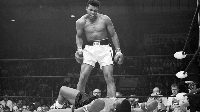 Мухаммед Али против всех: кто из боксёров способен побороться за звание лучшего тяжеловеса в истории