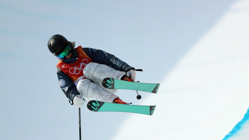 Чупа и Демидова стали чемпионами России по фристайлу в хаф-пайпе