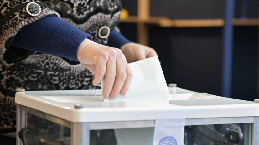 В ЦИК Абхазии назвали предварительные итоги президентских выборов