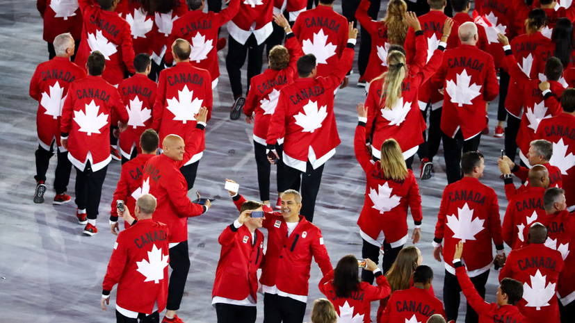 Канадские спортсмены не поедут на ОИ-2020