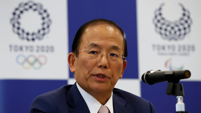 В оргкомитете ОИ-2020 готовы провести Игры по плану, но допустили возможность их переноса