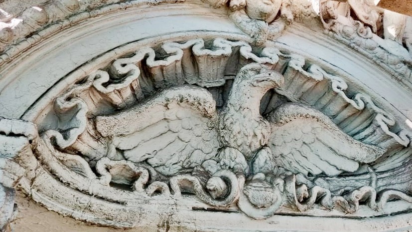 В Москве рассказали о ходе реставрации усадьбы XIX века