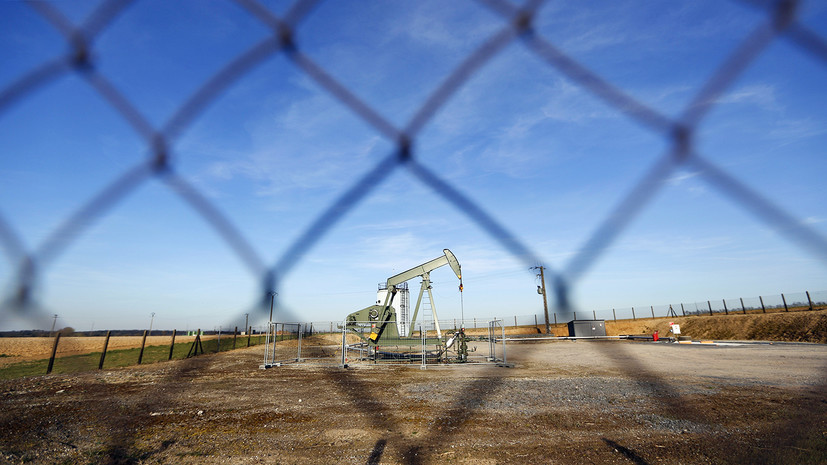 Вирусное давление: нефтяные цены на открытии торгов обвалились на 8%