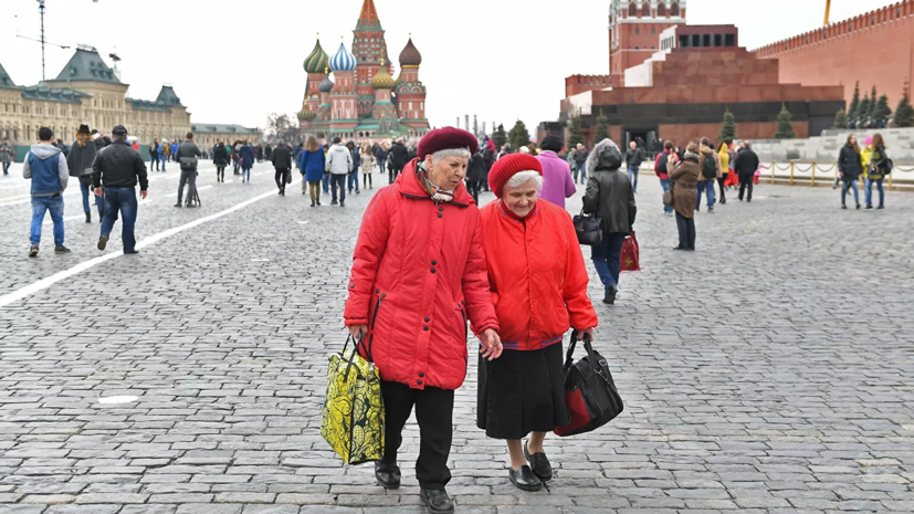 В Подмосковье пожилым жителям рекомендовали соблюдать самоизоляцию
