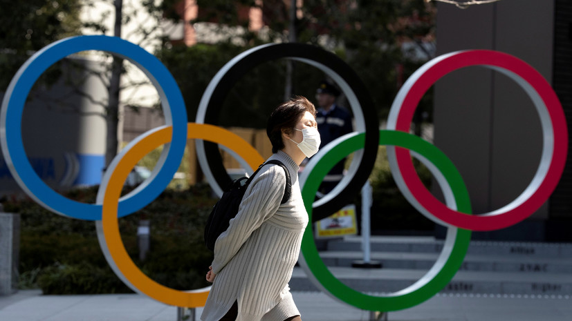 Зеппельт: МОК ожидает, что ещё несколько стран откажутся от участия в Олимпиаде