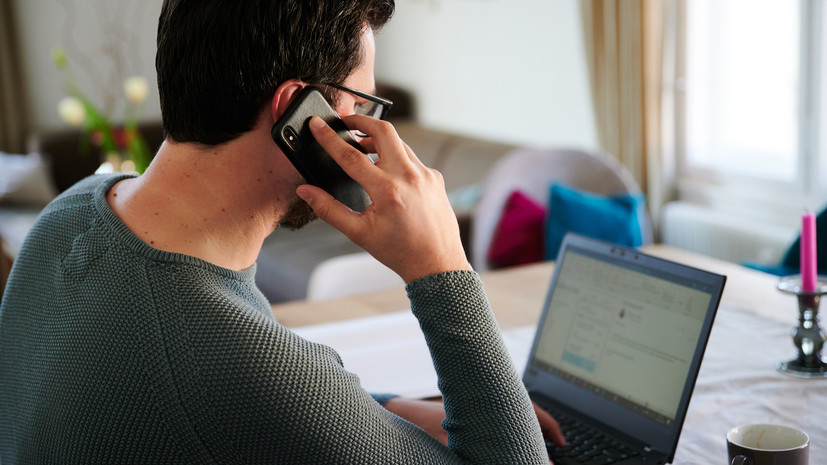 Эксперт предупредил об интернет-мошенниках во время дистанционной работы