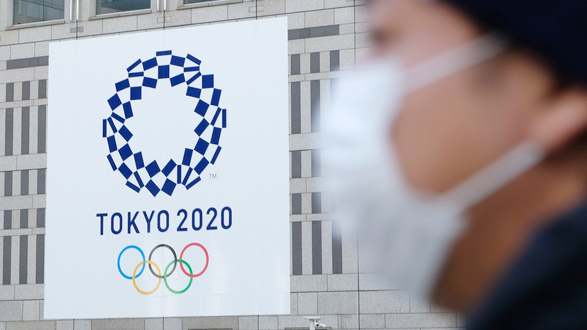 Олимпийский комитет Швейцарии призвал перенести ОИ-2020